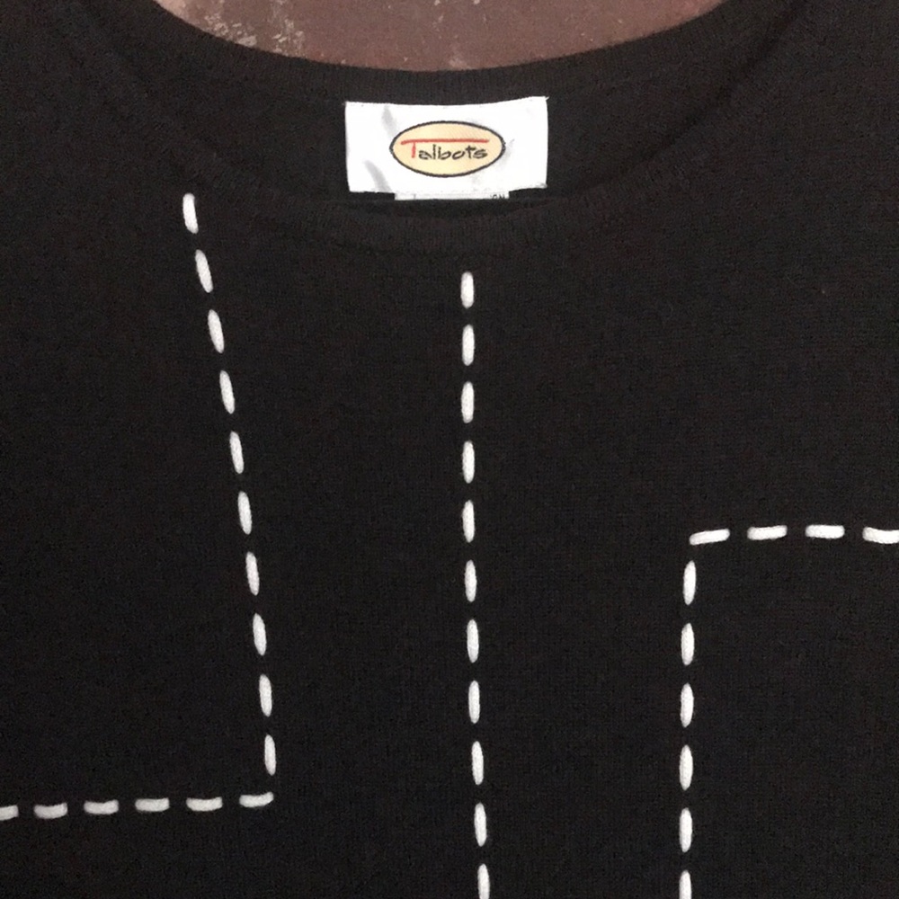 Talbots top - Picture 3 of 5